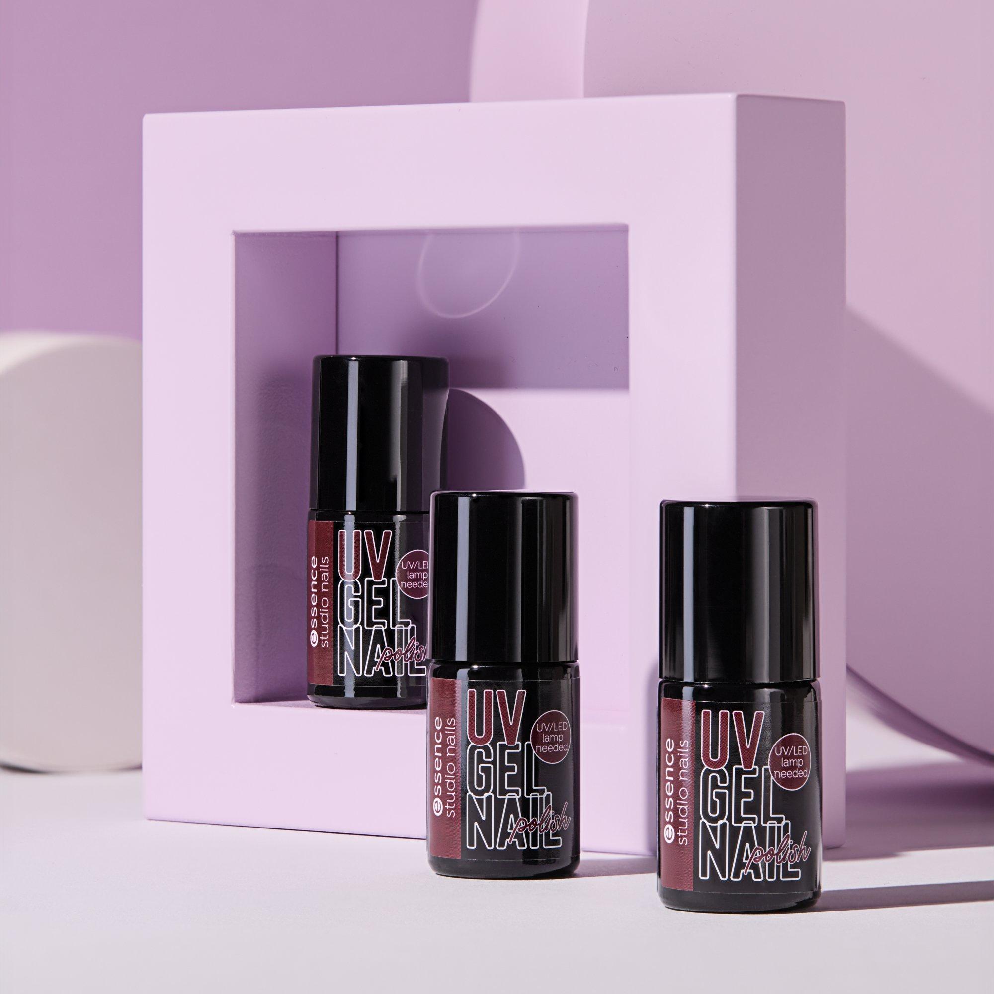 studio nails UV GEL NAIL polish