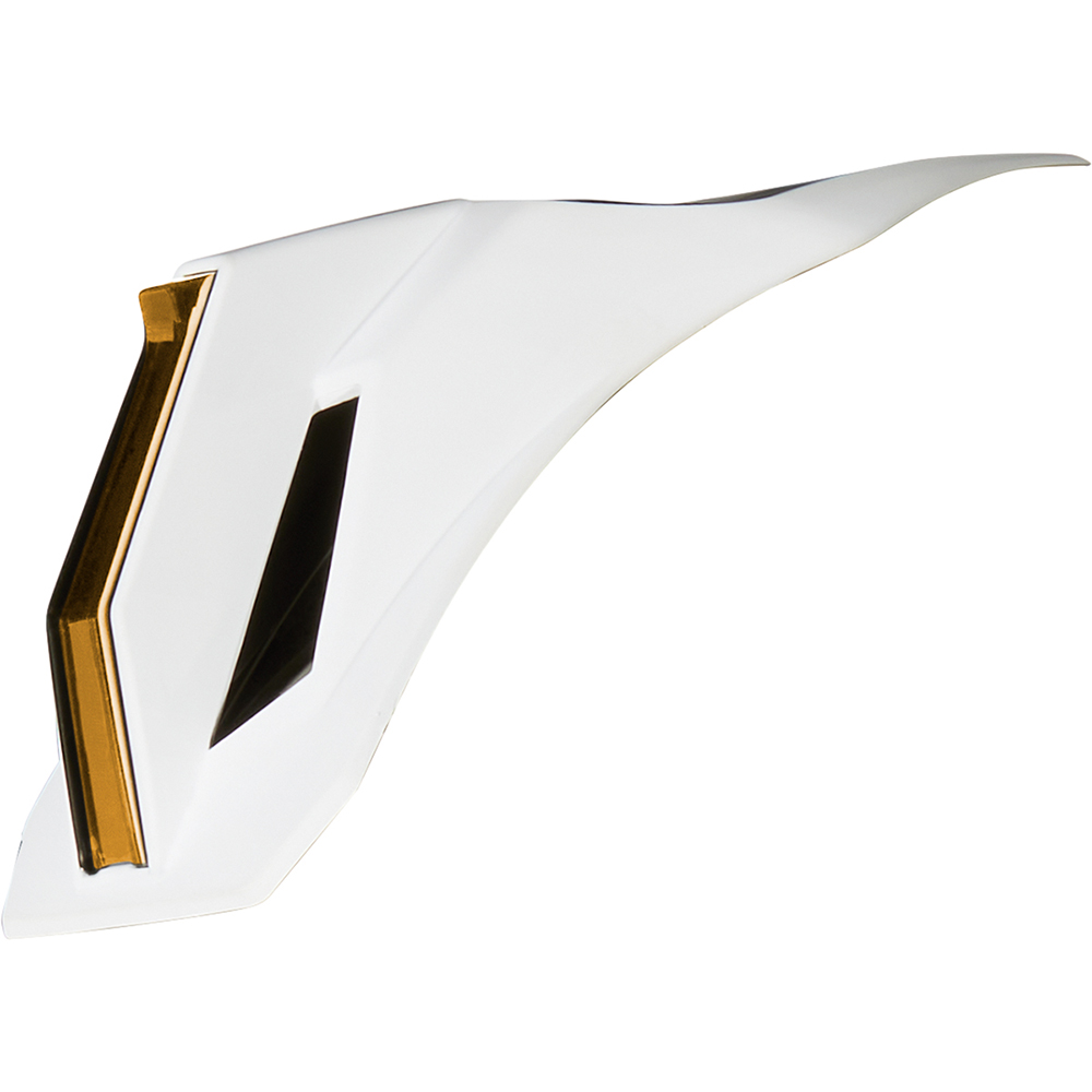 Icon - Ailerons Airform Speedfin™ Blanc / Bronze