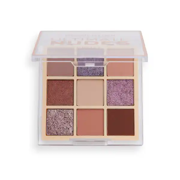 Ultimate Nudes Shadow Palette Light