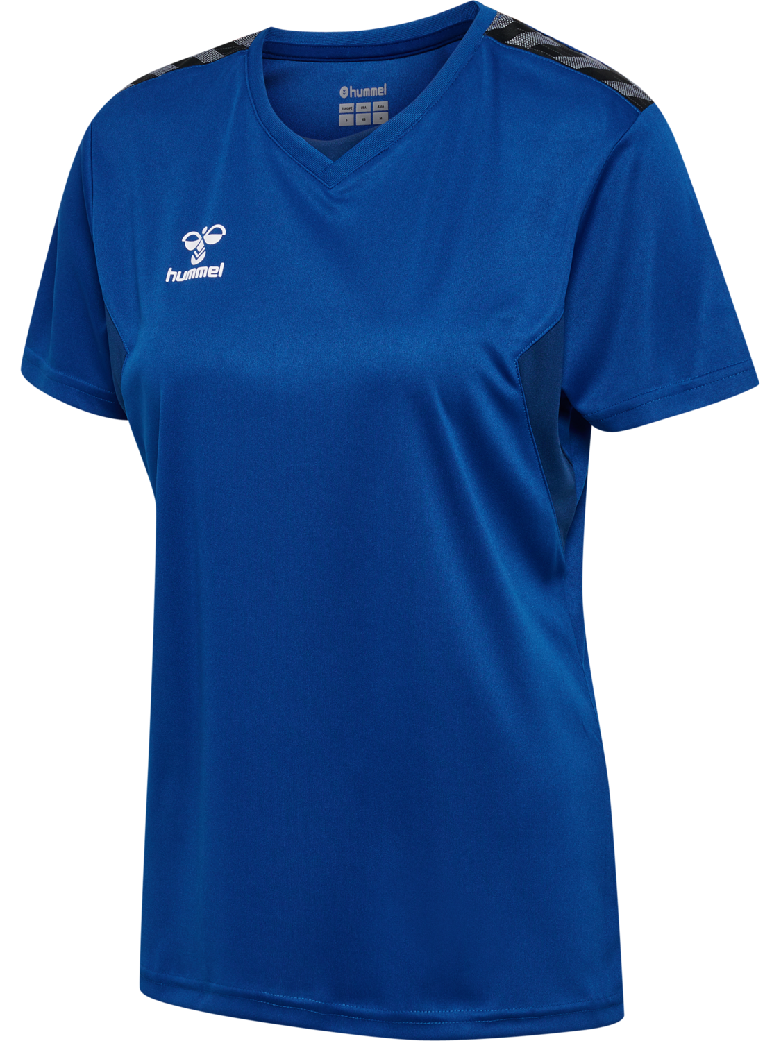 hmlAUTHENTIC PL JERSEY S/S WOMAN