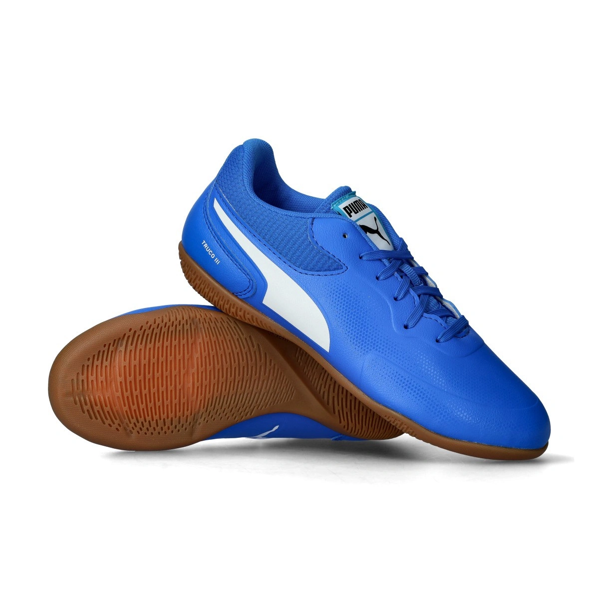 Sapatilha futsal Puma Truco III Criança