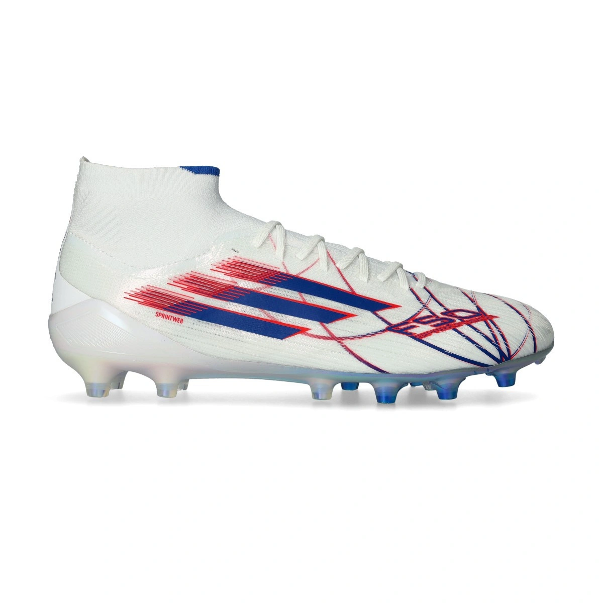 Chuteira adidas F50 Sparkfusion Elite Trinity Rodman Mulher