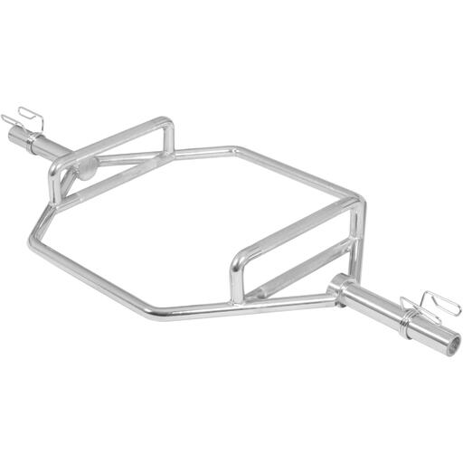 Barra Hexagonal 50 mm Gorilla Sports