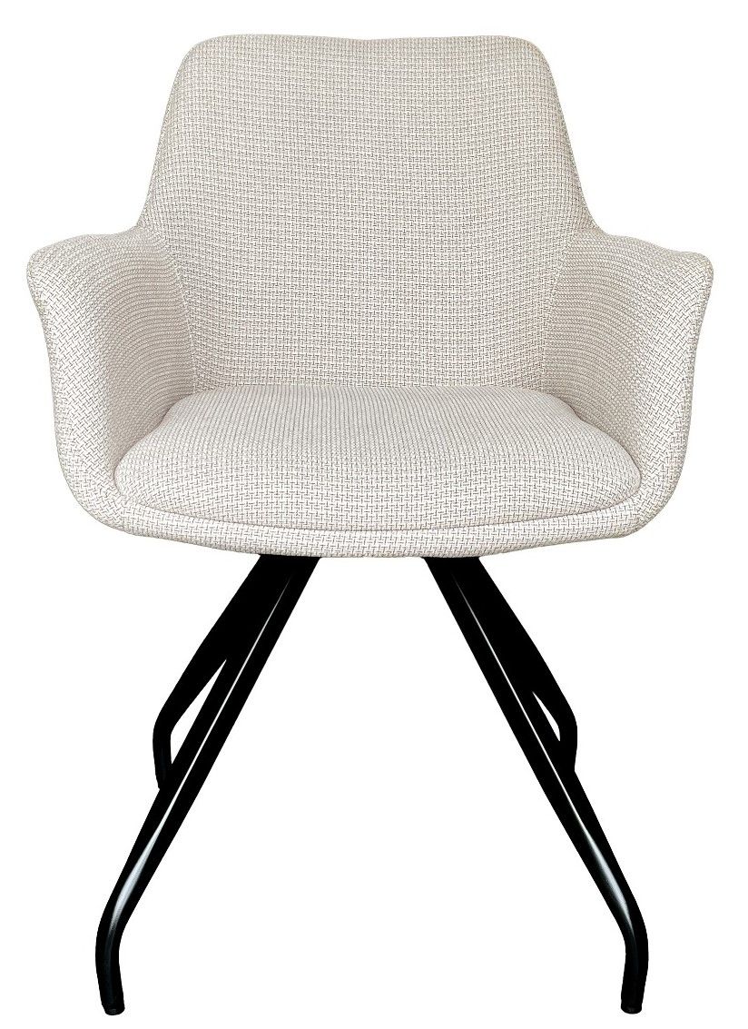 Eetkamerstoel  Duke B60 x D61 x H86 cm