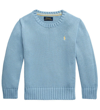 Polo Ralph Lauren Bluse - Strick - Blau