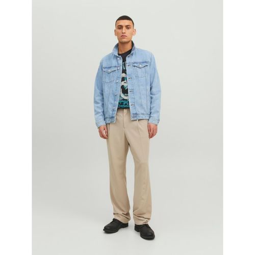 Jack & Jones - 12223612 JEANS-BLUE DENIM Azul