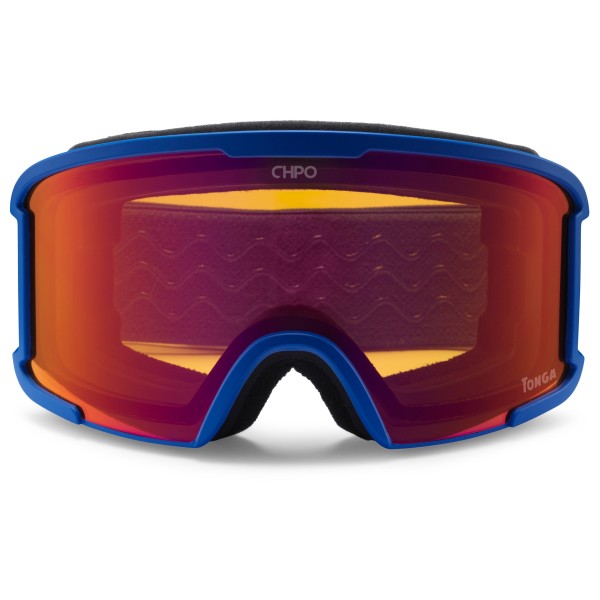 CHPO - Tonga Mirror Cat. 3 VLT 13% + Cat. 1 VLT 51% - Masque de ski