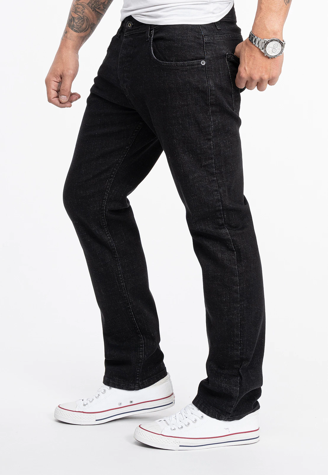 Rock Creek Jeans Straight Leg
