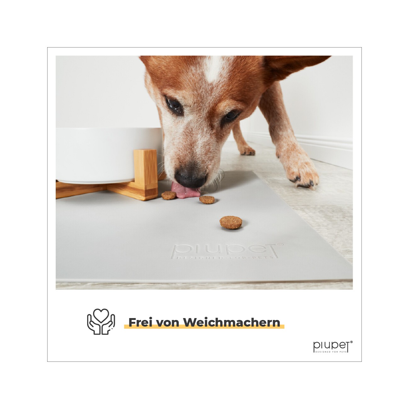 PIUPET Napfunterlage