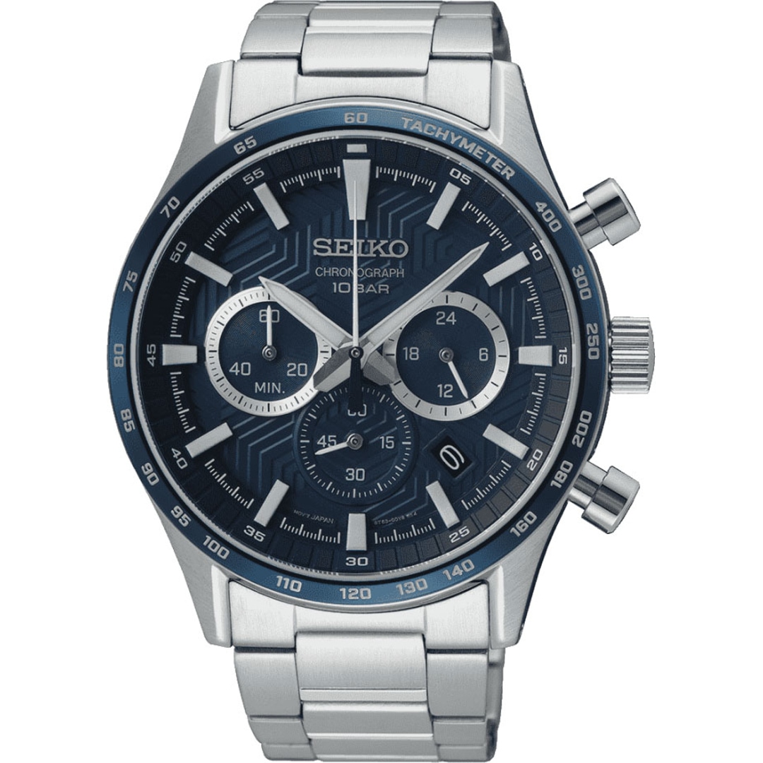 Seiko Conceptual Chronograph