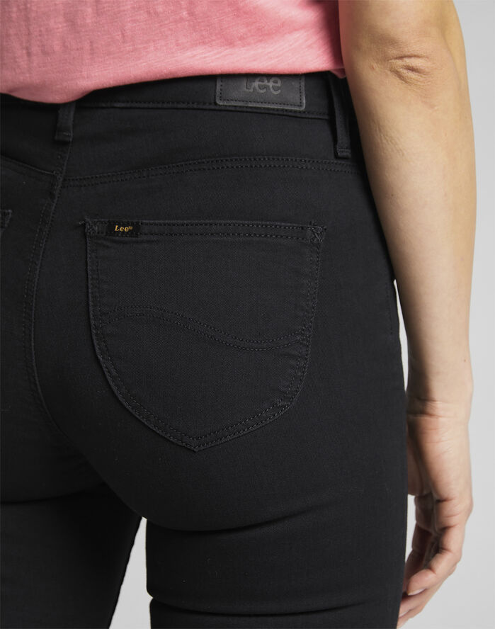 Lee Scarlett High Skinny Sort