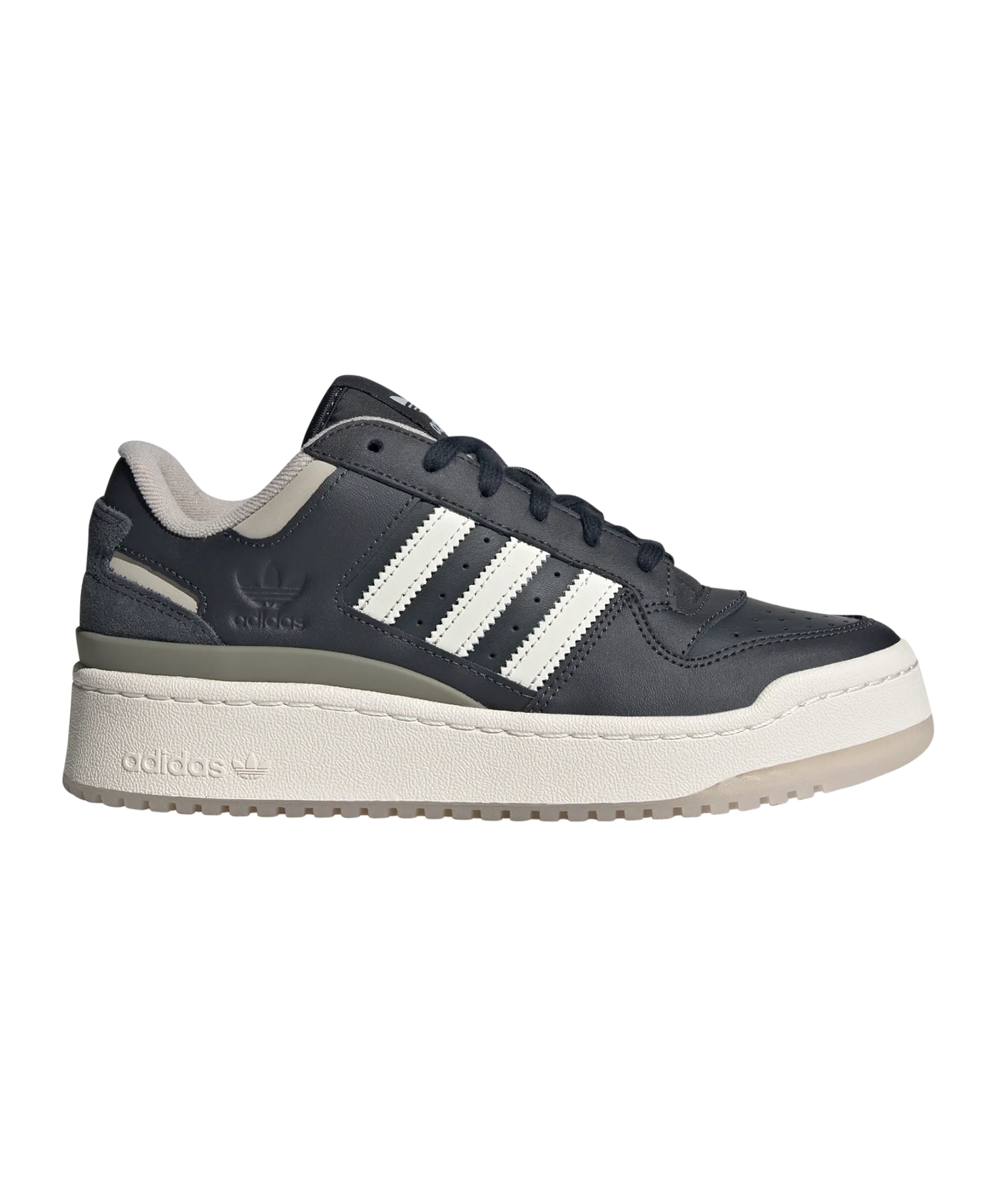 adidas Originals Forum Bold Stripes Damen Grau