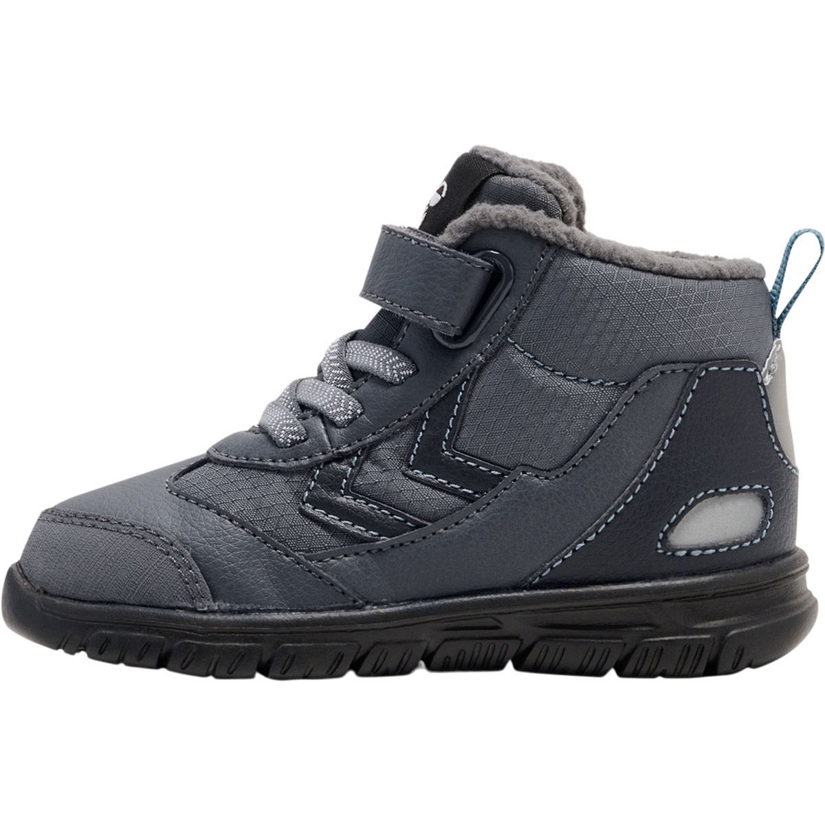 hummel Crosslite Winter Velcro Vinterstøvler Børn