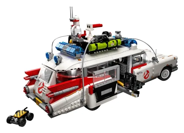 LEGO Icons 10274 Ghostbusters ECTO-1