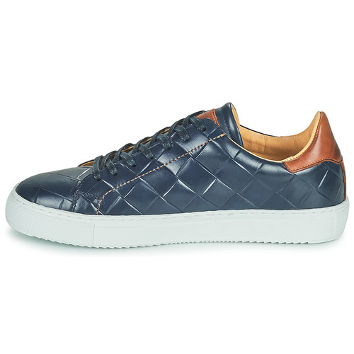 Pellet - ORSON - VEAU NAVY / TAN