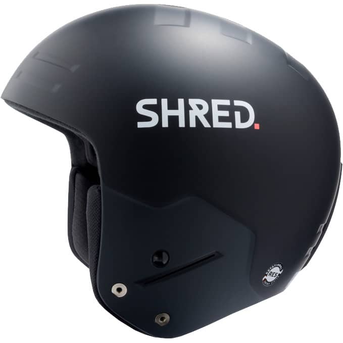 Shred Basher Ultimate black matt | Shred Skihelme | Shred | S | MARKEN | XSPO