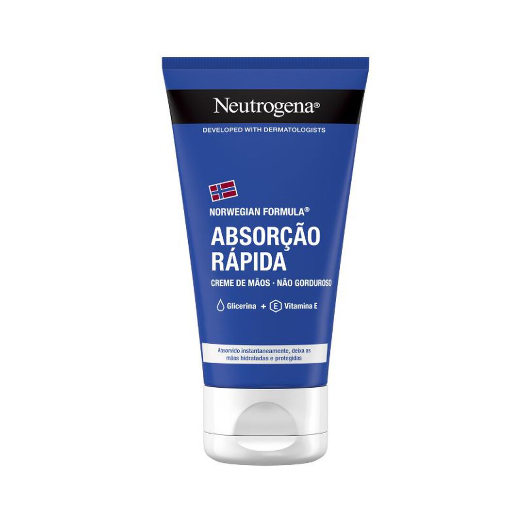 NEUTROGENA  Creme de Mãos Textura Ligeira - 75ml