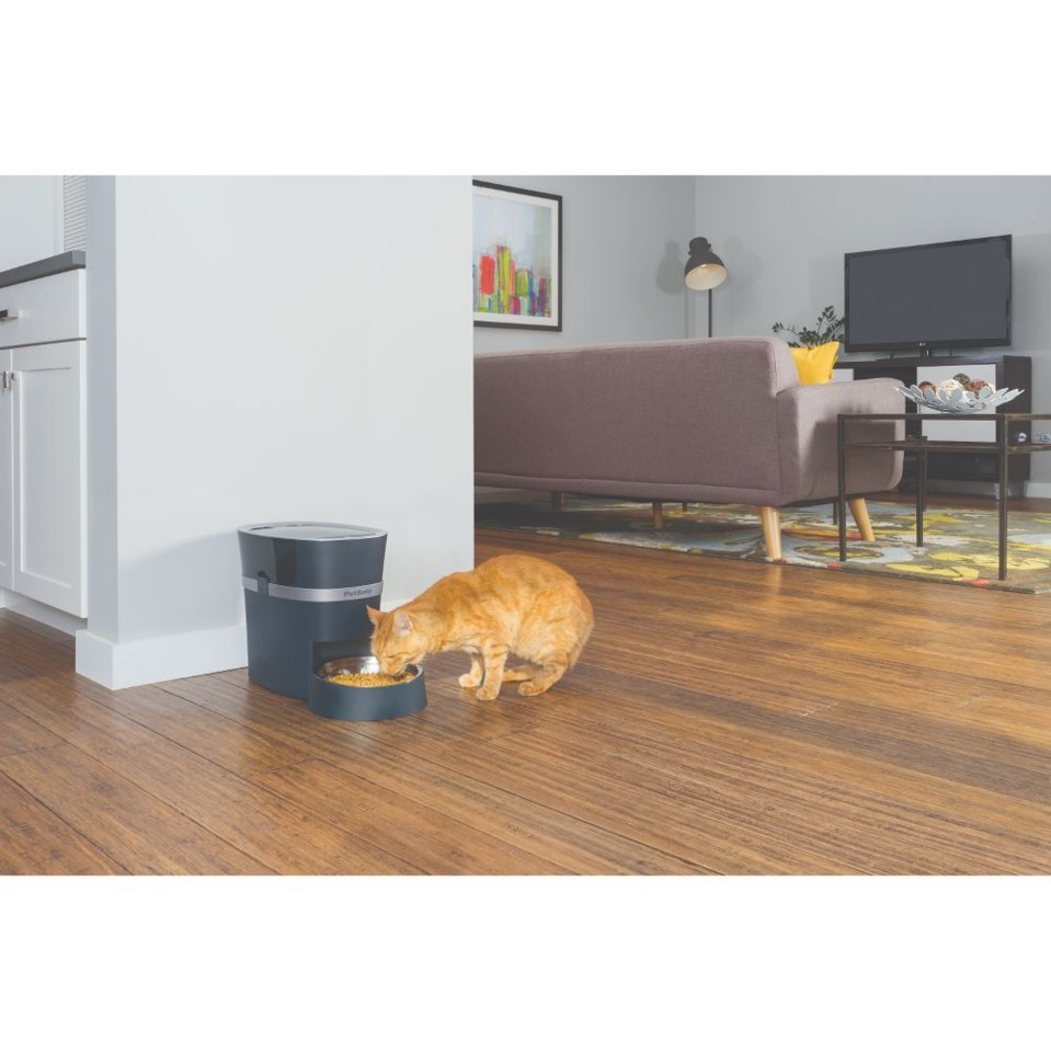 Petsafe - Smartfeed 2.0 Foder automat med wifi til Hund og kat