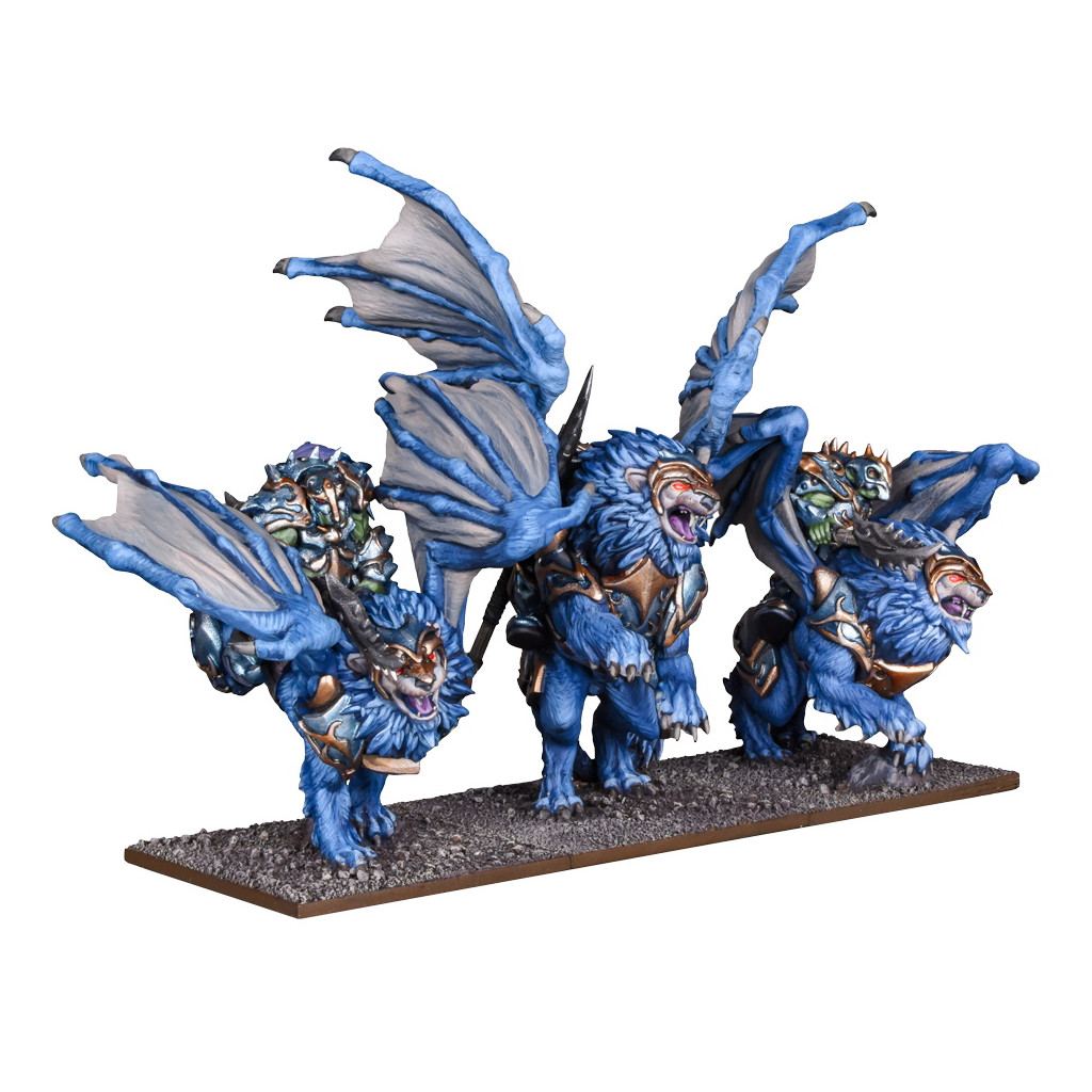 Kings of War - Riftforged Orc - Helstrikers