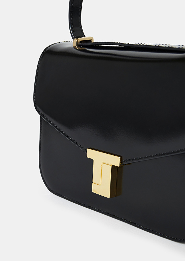 Sac 8 Bisnoir en cuir