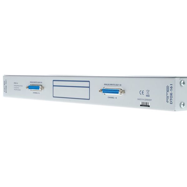 RME DTOX-16 I