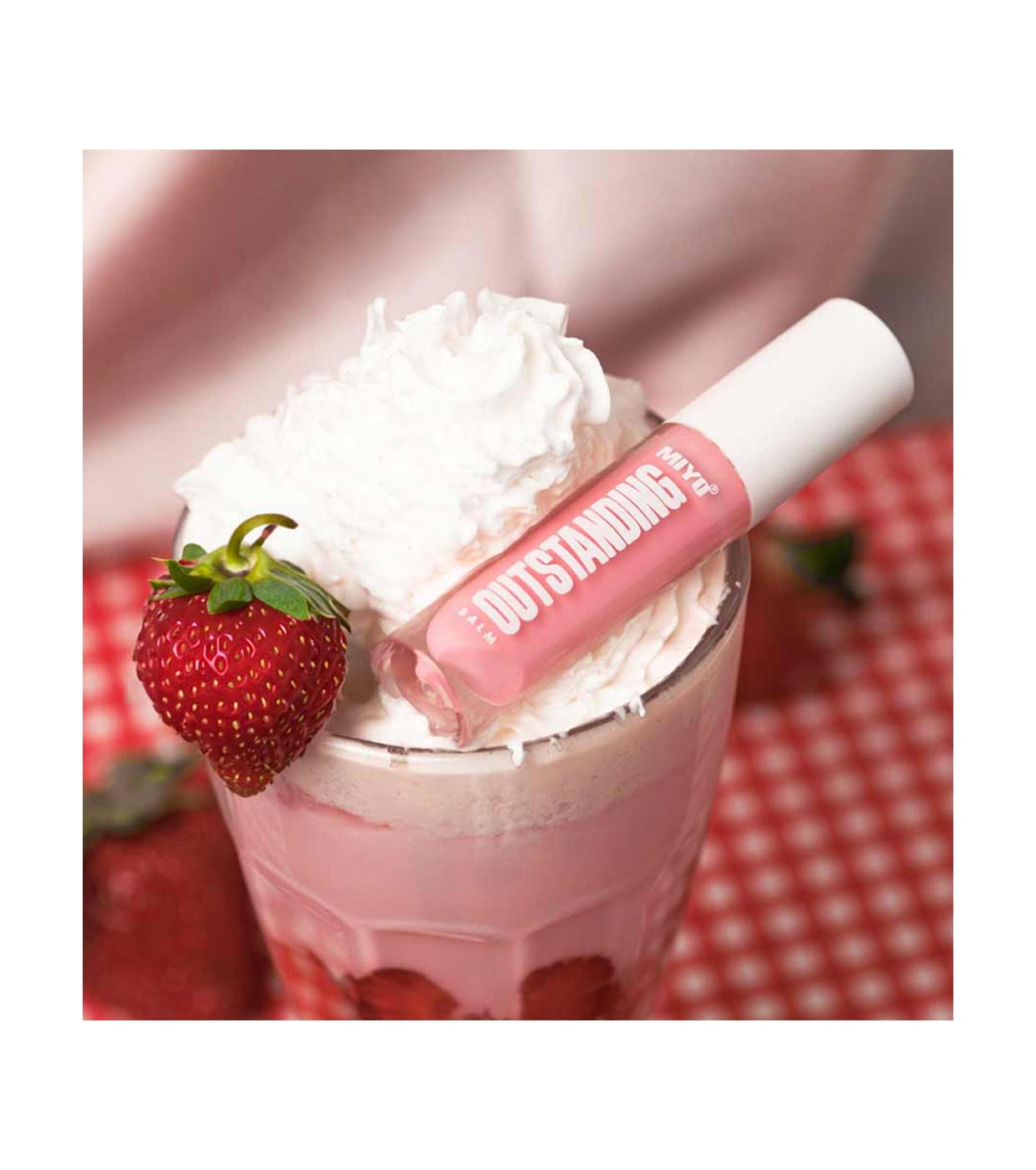 Miyo - Bálsamo Labial Outstanding - 33: Via Lattea