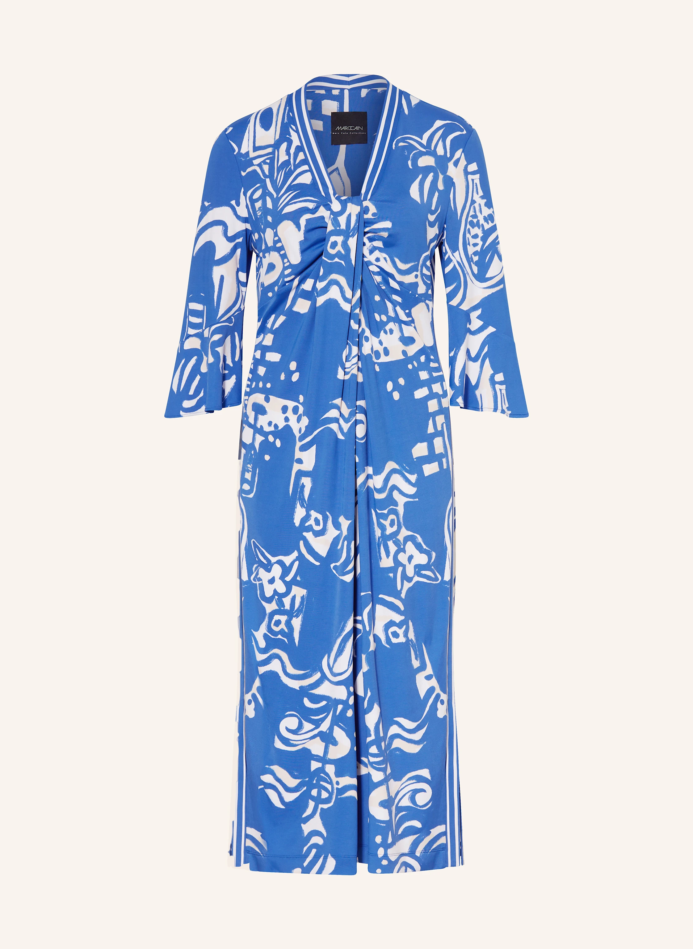 MARC CAIN Kleid mit 3/4-Arm