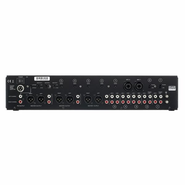 DAP-Audio IMIX-7.3