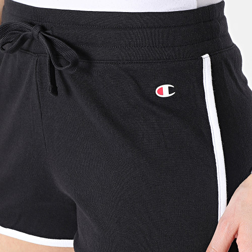 Short Jogging Femme 114916 Noir