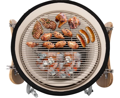 Austin and Barbeque AABQ - Kamado Charcoal Basket 26