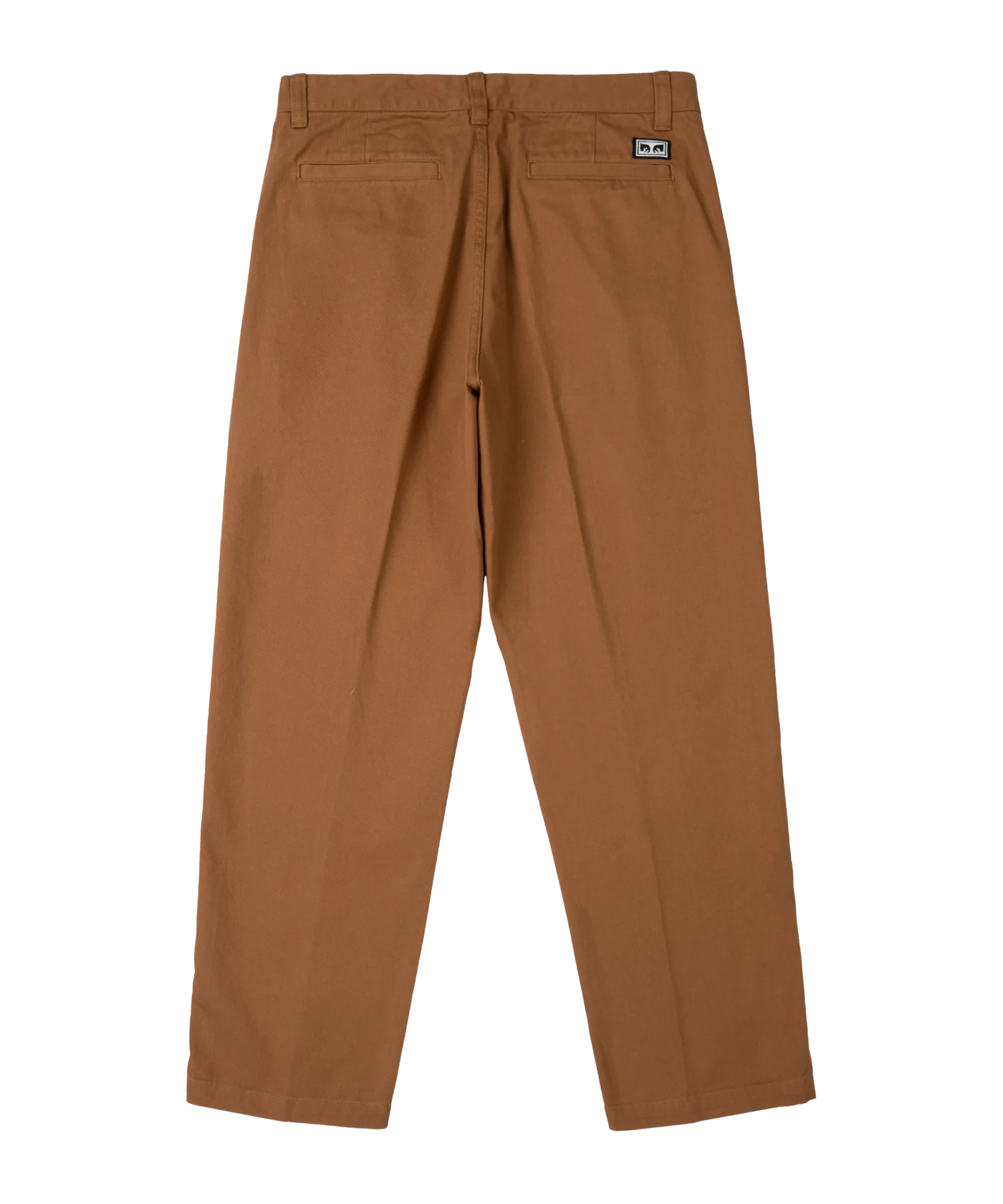 Obey Estate Hose Braun