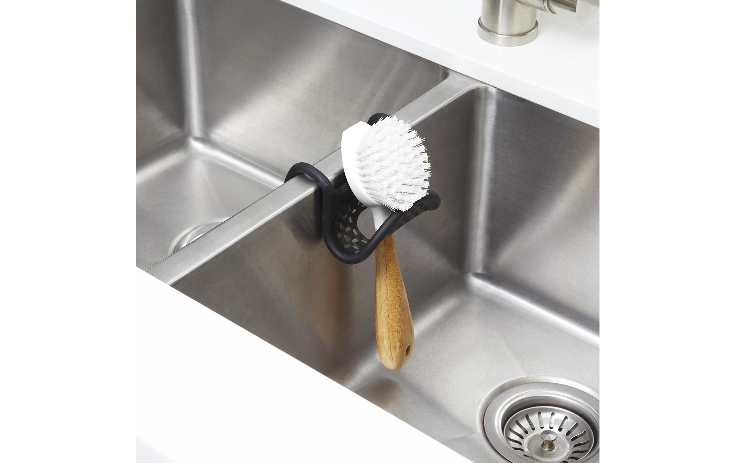 Spültroganhänger Sling Flexible SchwarzFlexible Spülbeckenablage