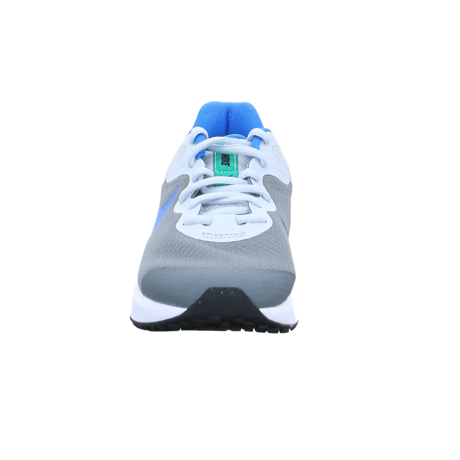NIKE Kinder Sportschuh Grau Synthetik