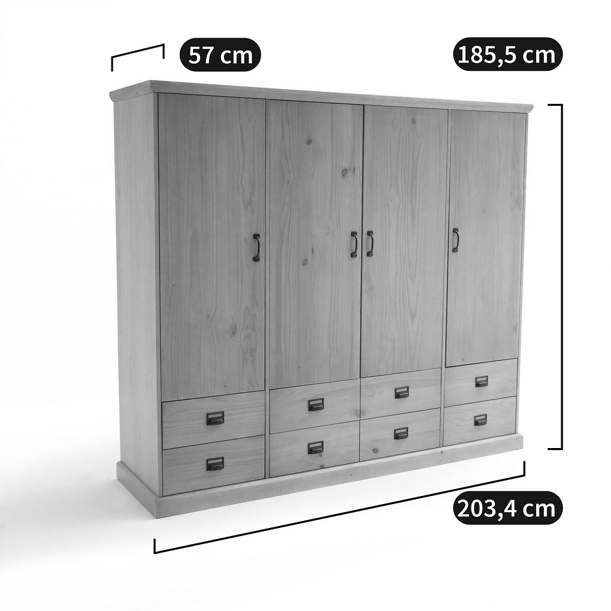LA REDOUTE INTERIORS<br>Kast, Lindley