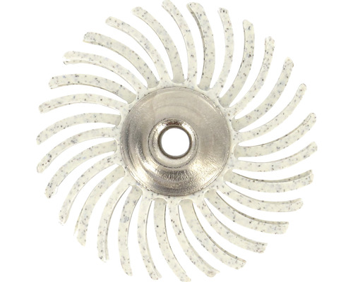 Dremel fijnslijpborstel Ø 25,4 mm, korrel 120, EZ SpeedClic compatibel (472S)