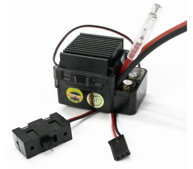 HSP-03061 Vandtæt ESC 1:10  [HSP-03018]