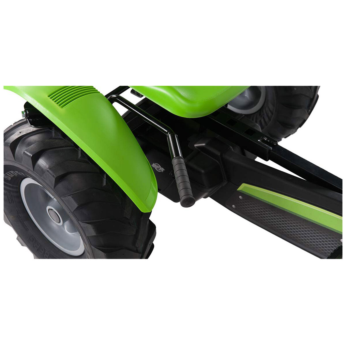 Bergtoys Berg Pedal Gokart XL Deutz-Fahr BFR