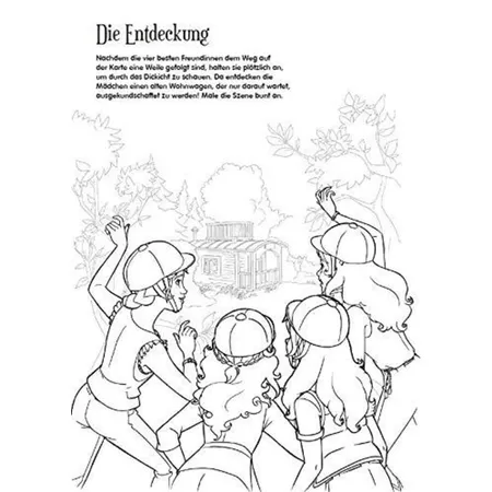 Ameet Verlag Schleich®® Horse Club – Rätselblock für Pferdefreunde