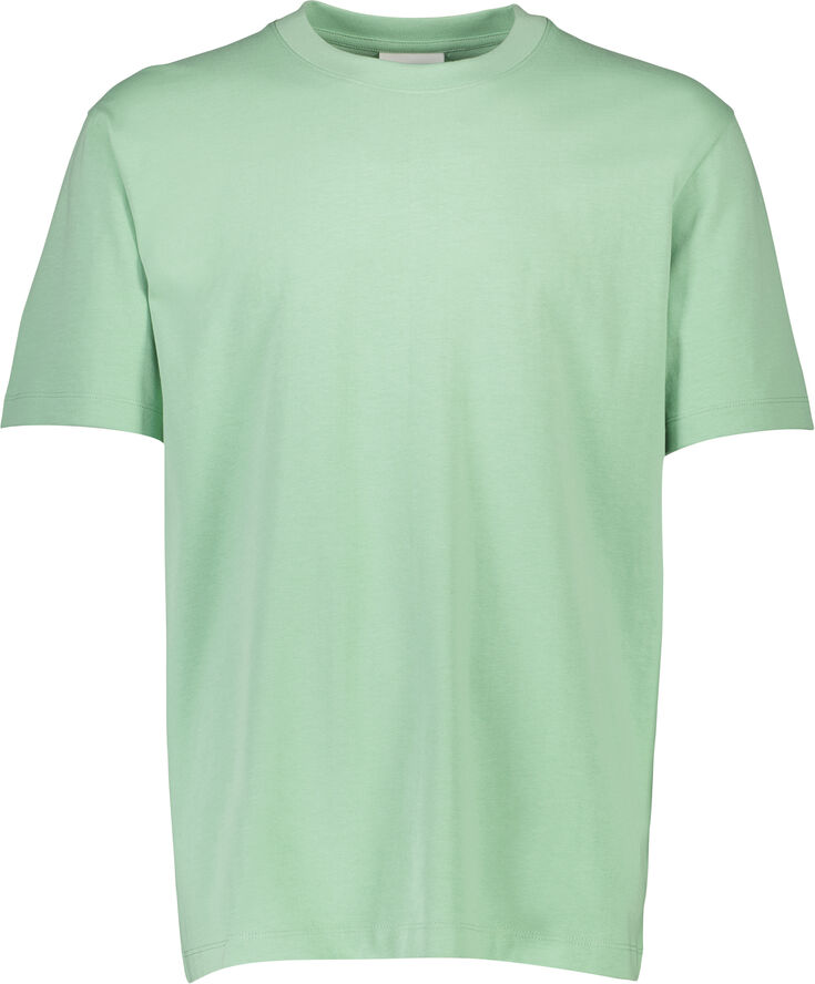 Lindbergh O-neck tee oversize S/S Grøn