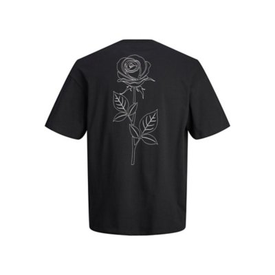 Tee-shirt à manches courtes homme Jjhektor JACK JONES