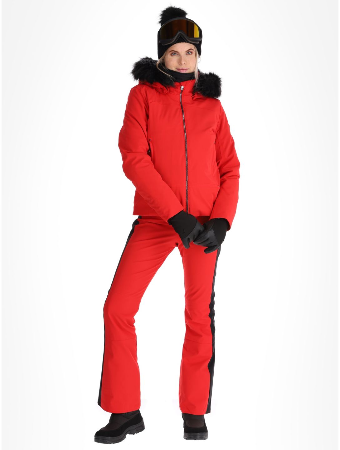 Luxe Sport 24PBH0800/WO ski-jas dames