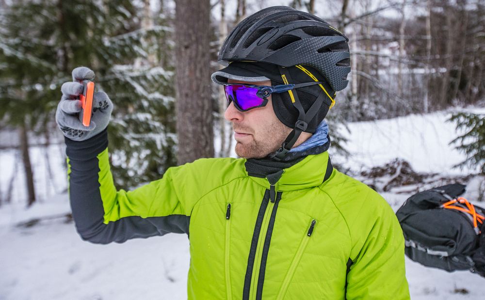 GripGrab HeadGlove thermo