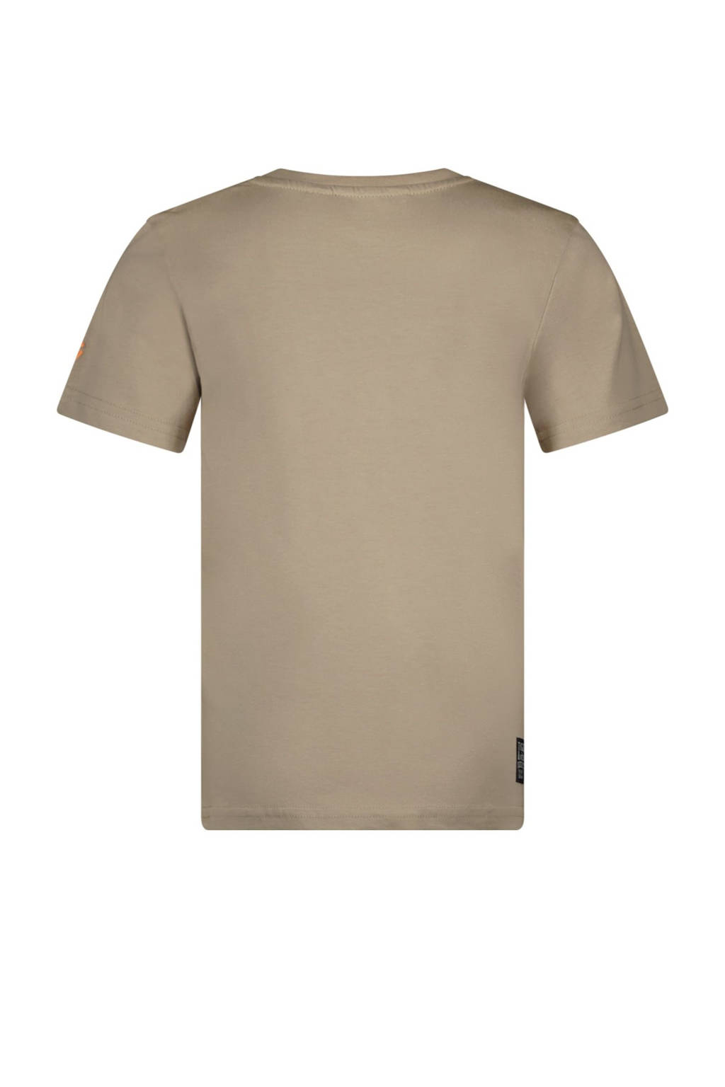 TYGO & vito t-shirt zand