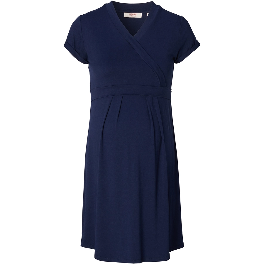 Esprit Still-Kleid Dark Navy