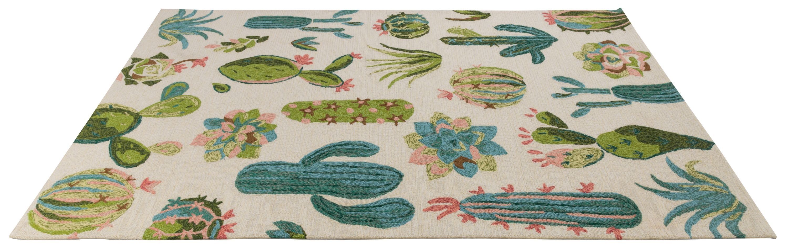 Teppich ROSETTA 70 x 140 cm