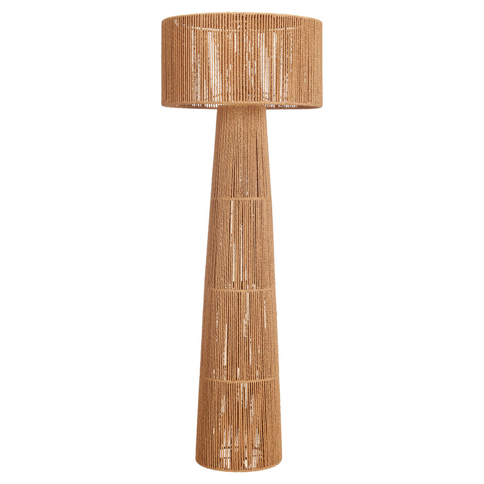 Vloerlamp Pandia Naturel