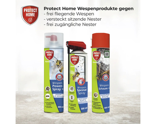 Protect Home wespenkrachtspray 600 ml