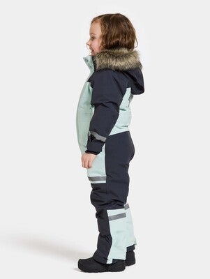 Didriksons Bjärven Vinterdress, Pale Mint