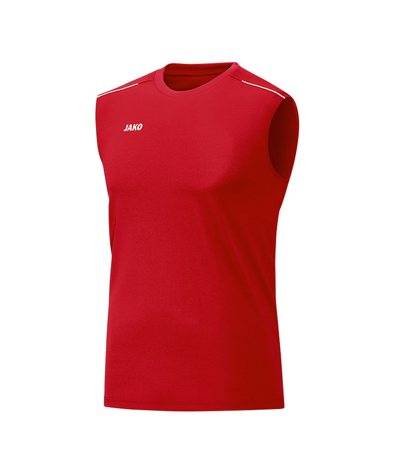 JAKO Classico Tanktop Rot F01