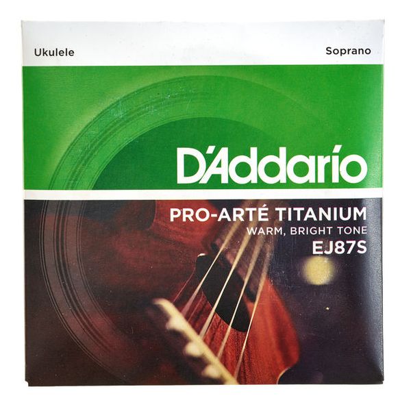 Daddario EJ87S